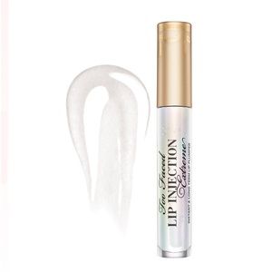 Too Faced Lip Injection Extreme Lip Plumper Lip Gloss NEW